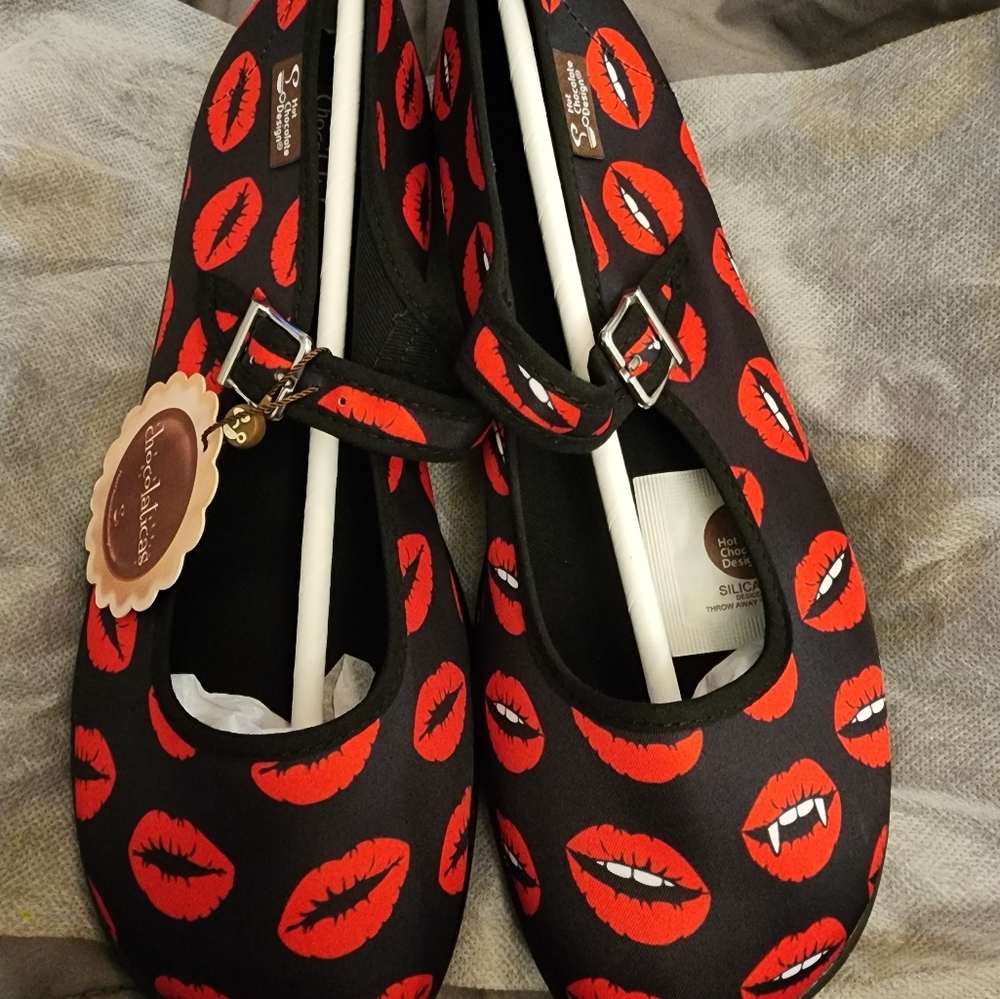 Mary Jane flats